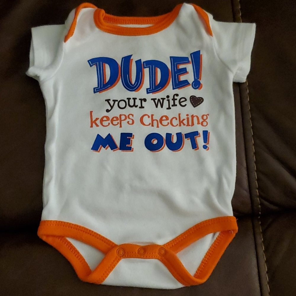 Cute onesie